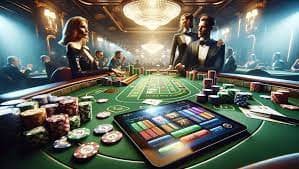 polatrik mobile app interface showing live football markets and slot games